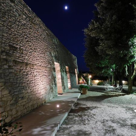 Ai Pilieri Di Bagnoli Villa Castel Del Monte  Eksteriør bilde