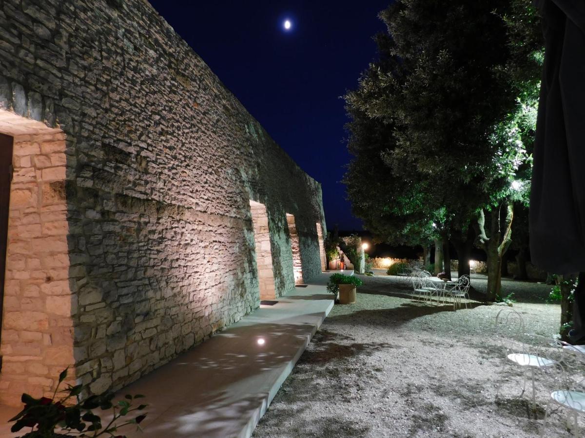 Ai Pilieri Di Bagnoli Villa Castel Del Monte  Eksteriør bilde