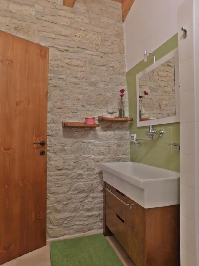 Ai Pilieri Di Bagnoli Villa Castel Del Monte  Eksteriør bilde