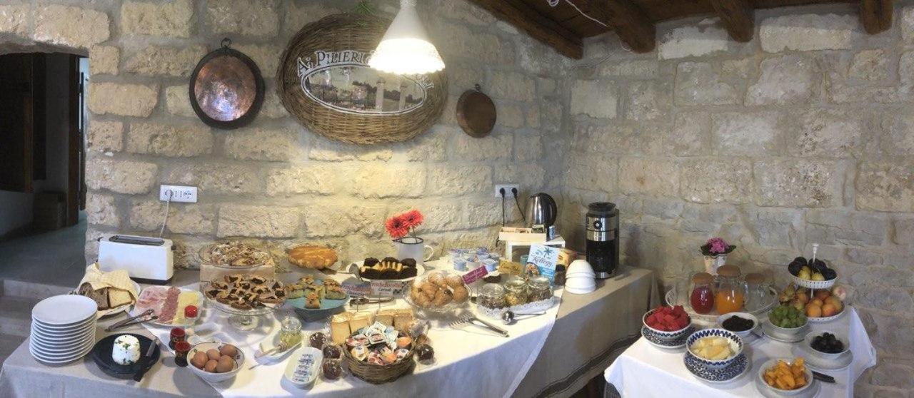 Ai Pilieri Di Bagnoli Villa Castel Del Monte  Eksteriør bilde