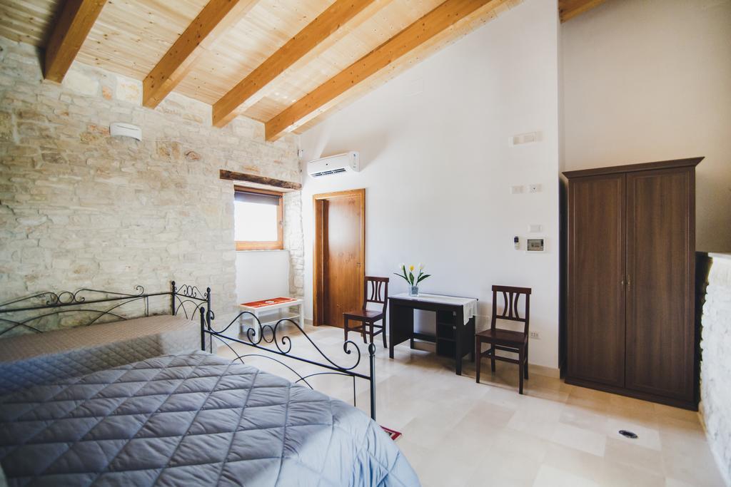 Ai Pilieri Di Bagnoli Villa Castel Del Monte  Eksteriør bilde