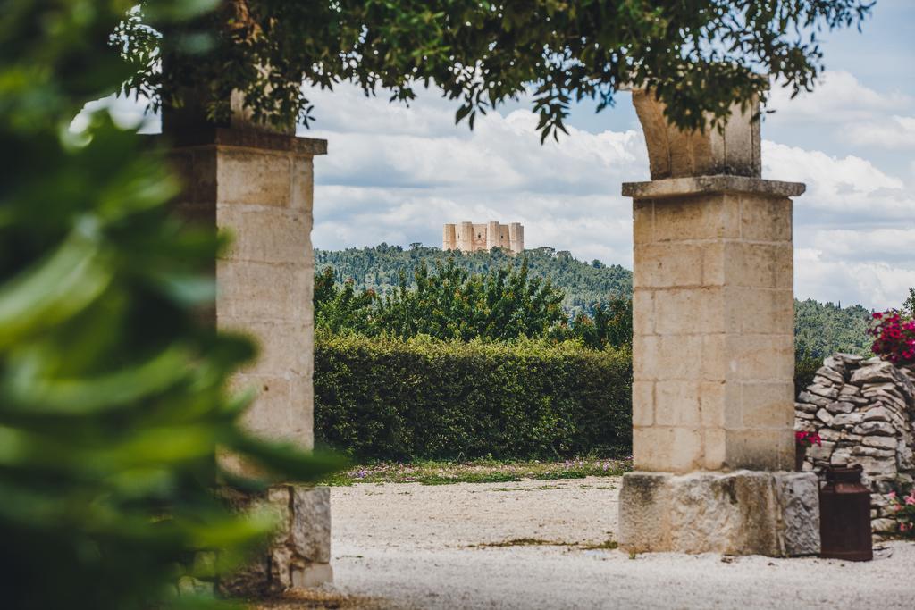 Ai Pilieri Di Bagnoli Villa Castel Del Monte  Eksteriør bilde