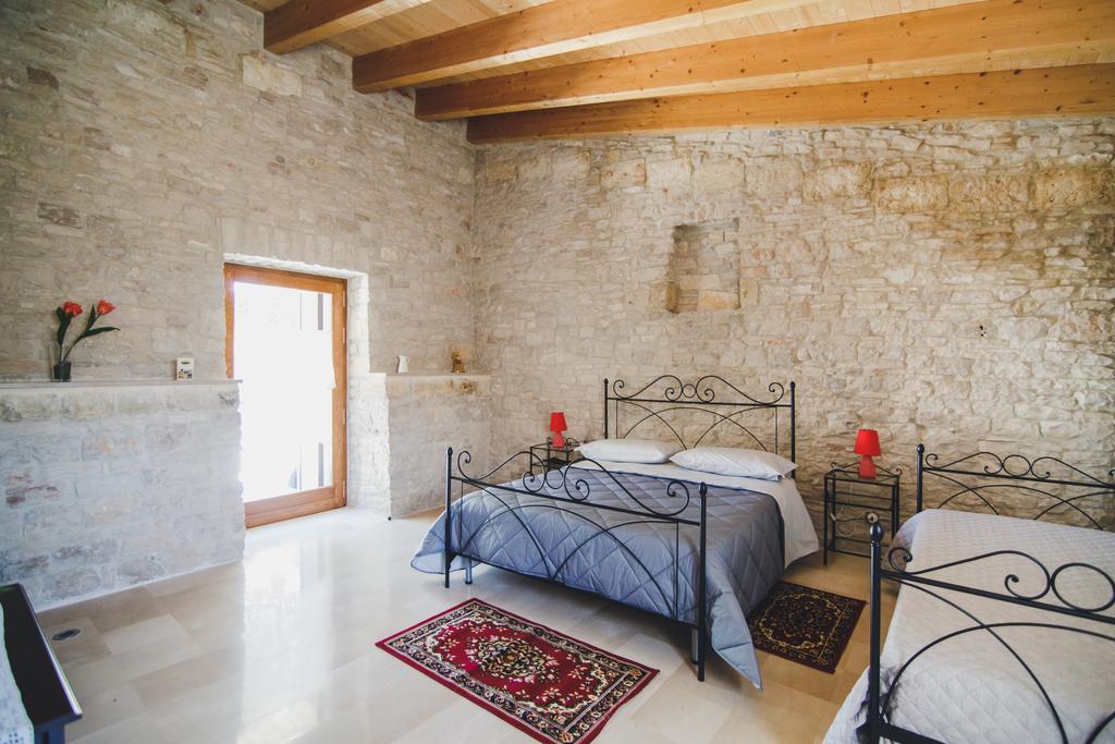 Ai Pilieri Di Bagnoli Villa Castel Del Monte  Eksteriør bilde